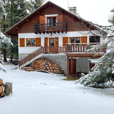 Chalet De L'Esquirol Bolquere Pyrenees 2000 外观 照片