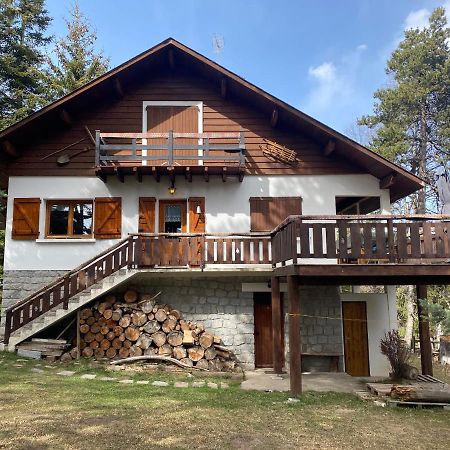 Chalet De L'Esquirol Bolquere Pyrenees 2000 外观 照片