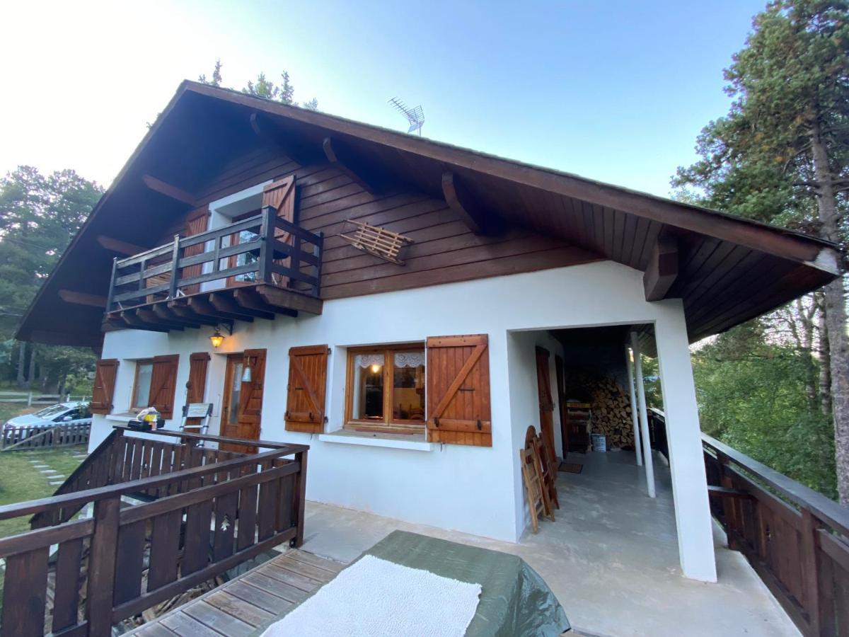 Chalet De L'Esquirol Bolquere Pyrenees 2000 外观 照片