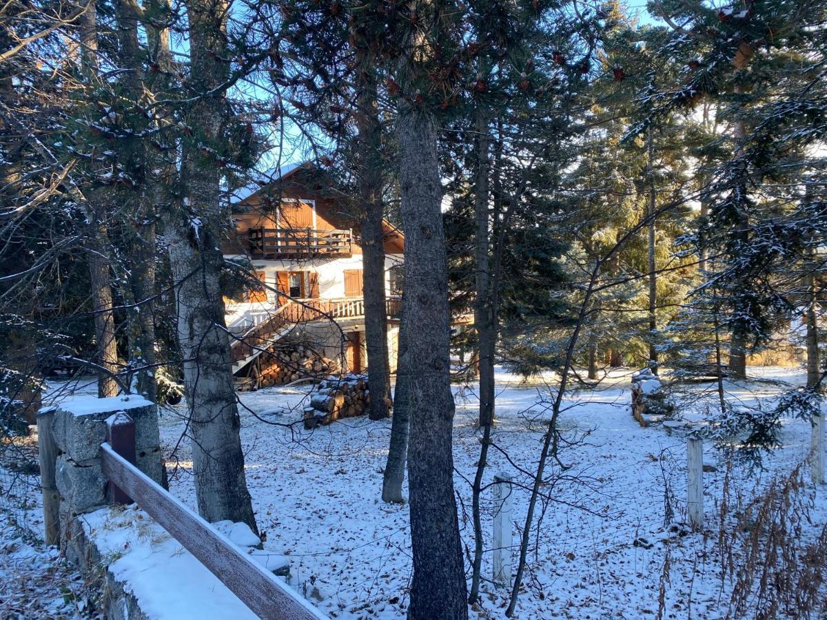 Chalet De L'Esquirol Bolquere Pyrenees 2000 外观 照片