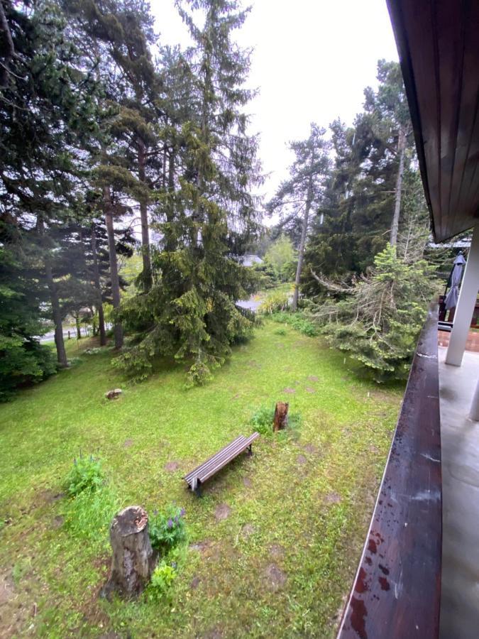 Chalet De L'Esquirol Bolquere Pyrenees 2000 外观 照片