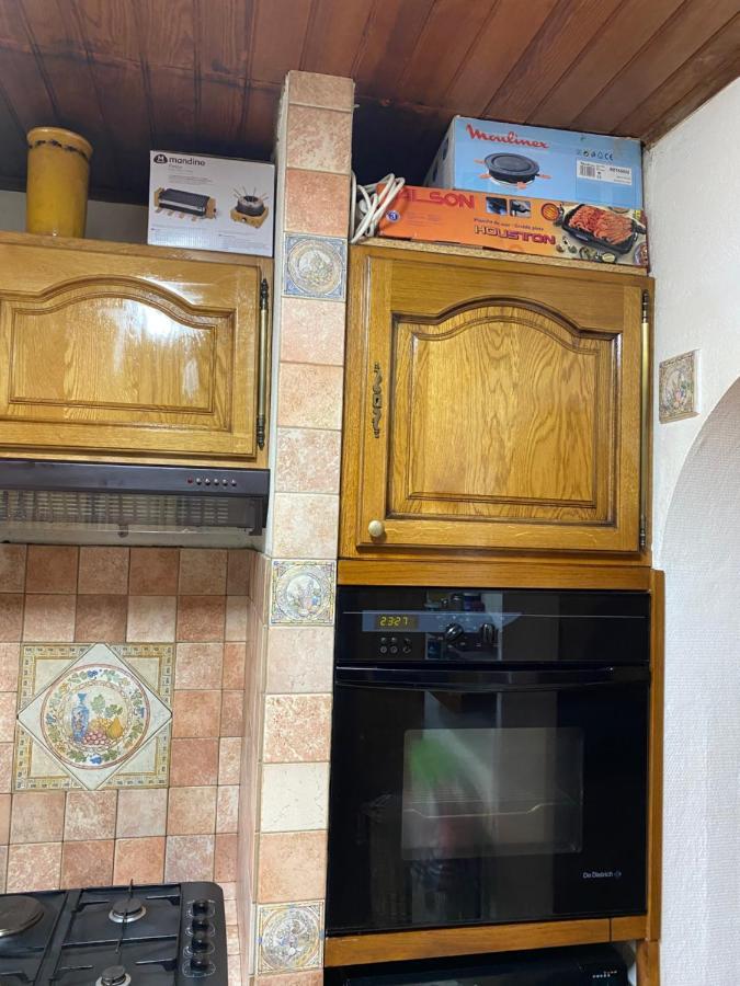 Chalet De L'Esquirol Bolquere Pyrenees 2000 外观 照片