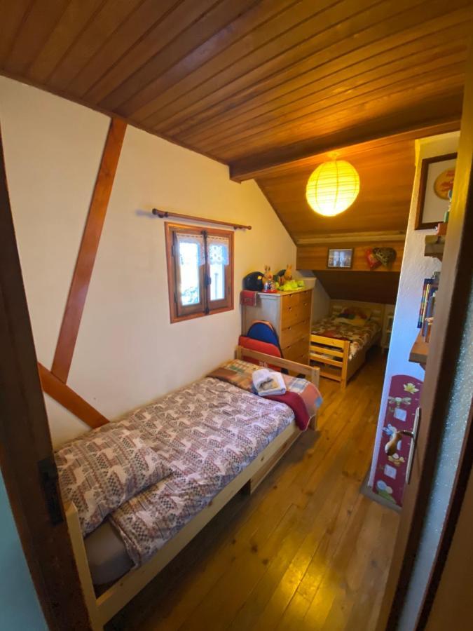 Chalet De L'Esquirol Bolquere Pyrenees 2000 外观 照片