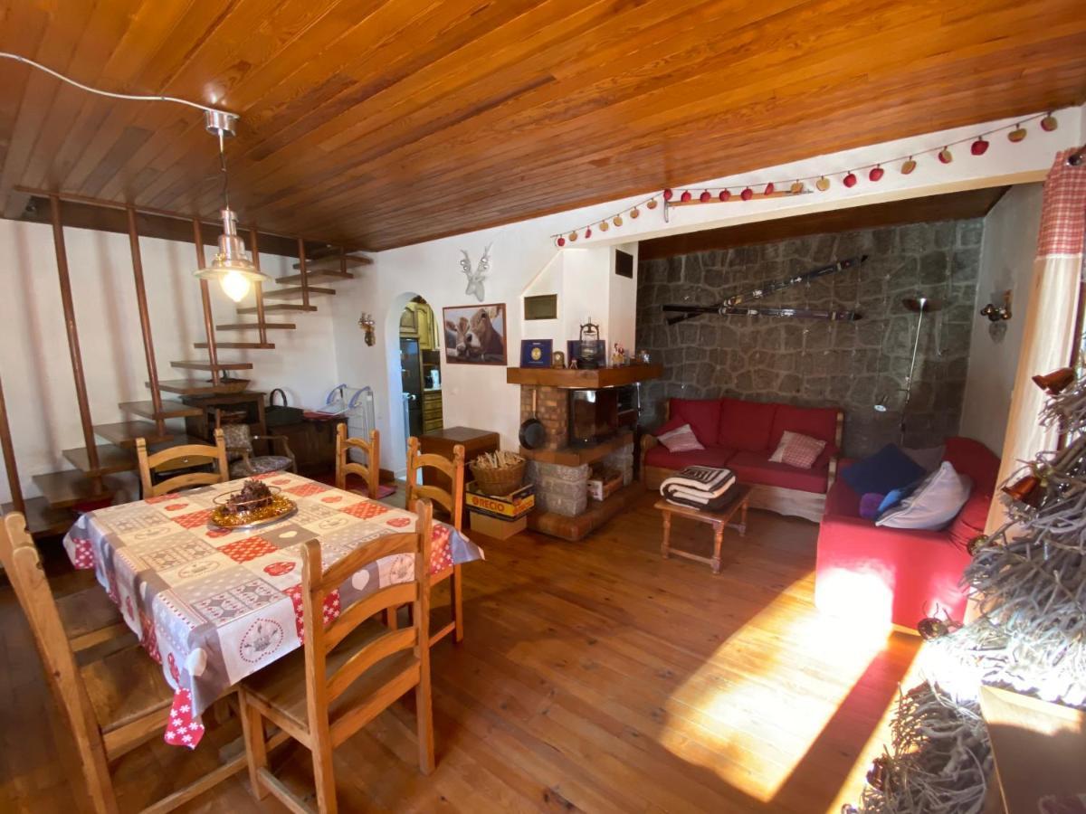 Chalet De L'Esquirol Bolquere Pyrenees 2000 外观 照片