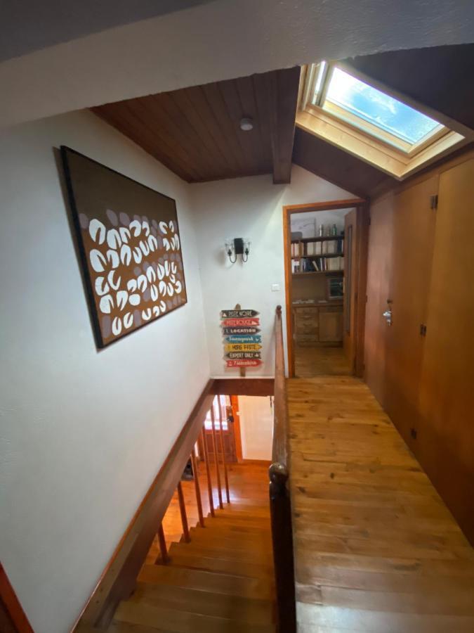 Chalet De L'Esquirol Bolquere Pyrenees 2000 外观 照片