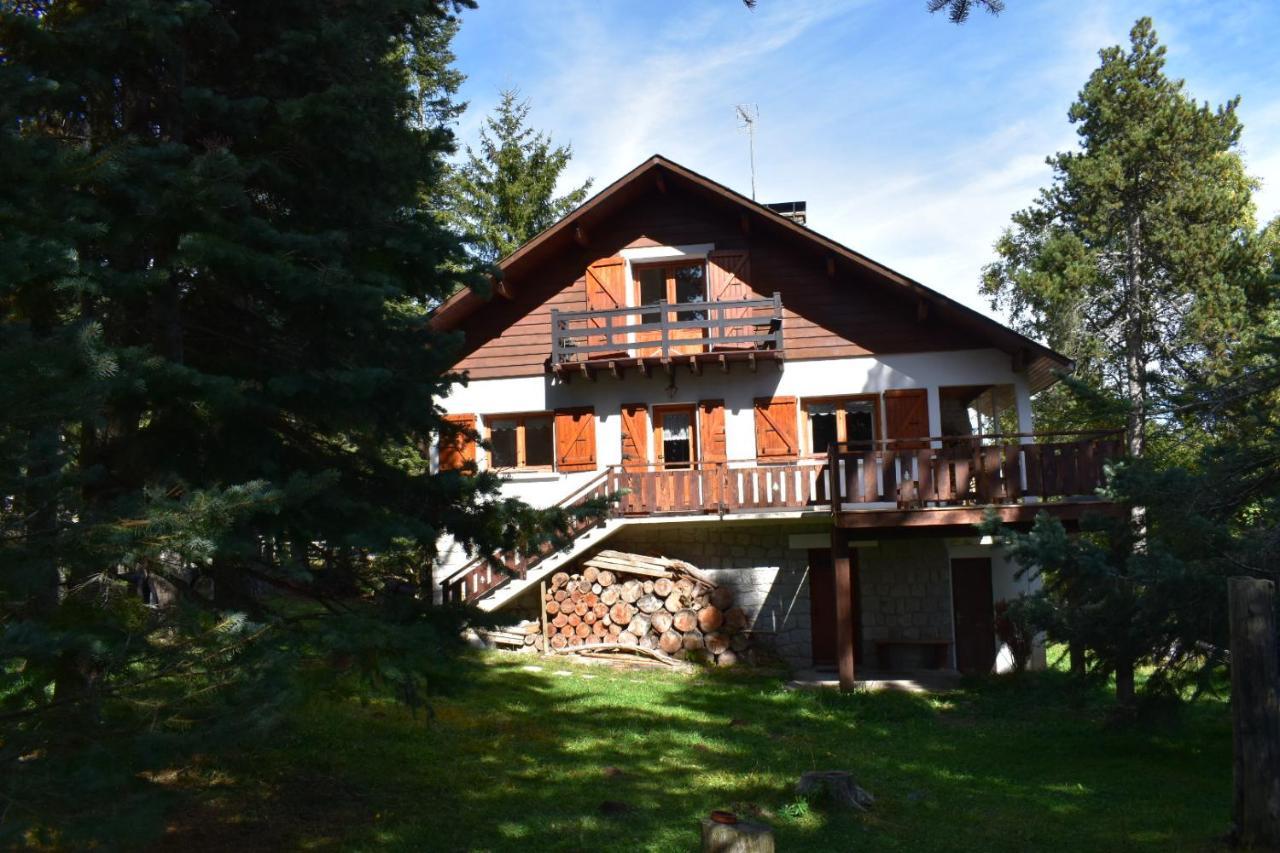 Chalet De L'Esquirol Bolquere Pyrenees 2000 外观 照片
