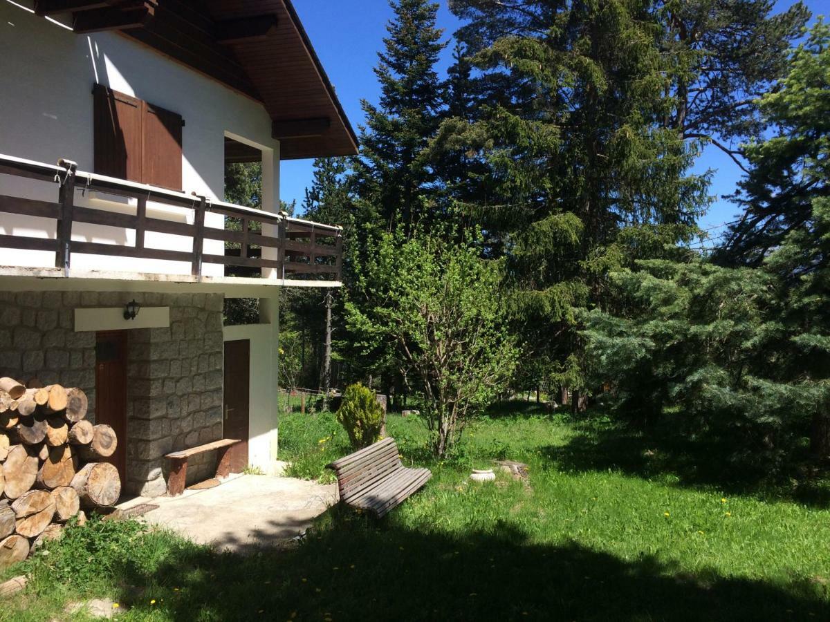 Chalet De L'Esquirol Bolquere Pyrenees 2000 外观 照片