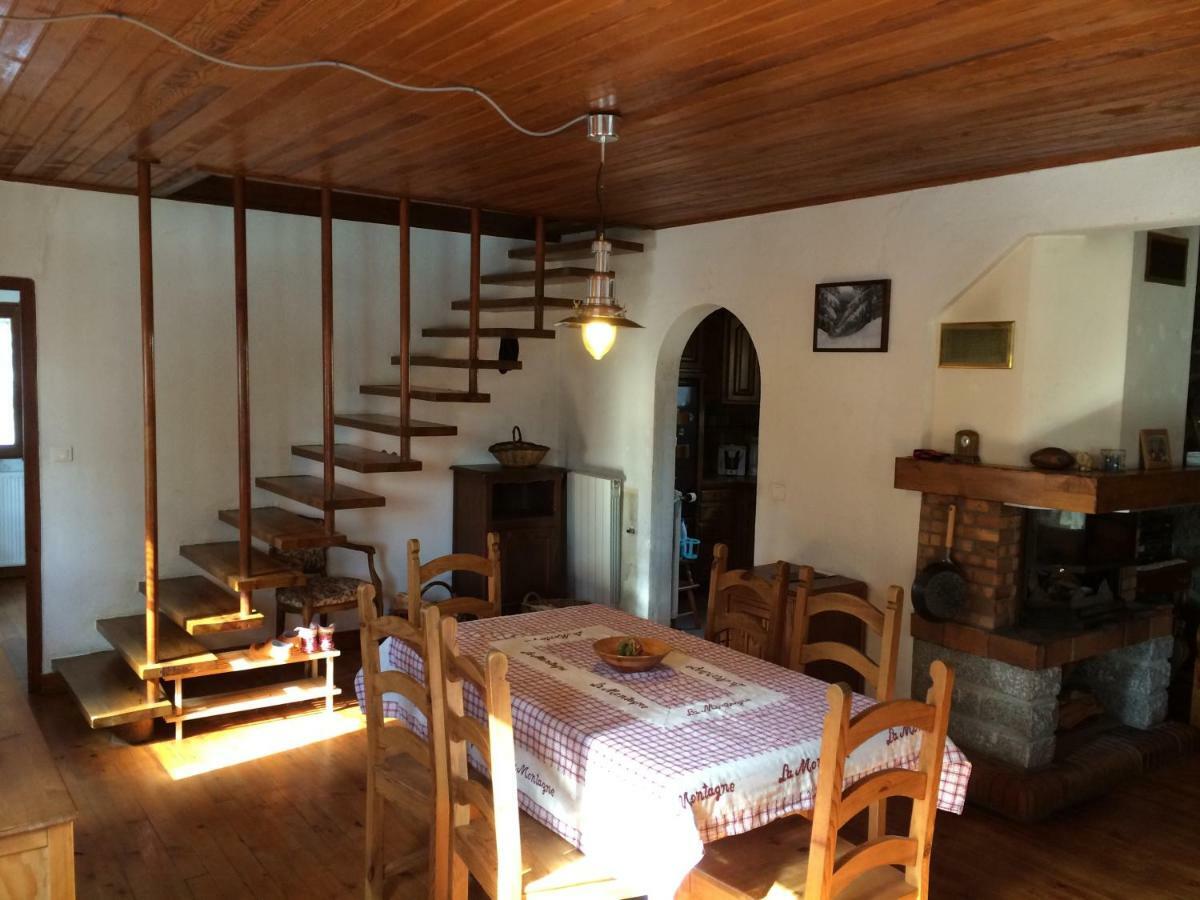 Chalet De L'Esquirol Bolquere Pyrenees 2000 外观 照片