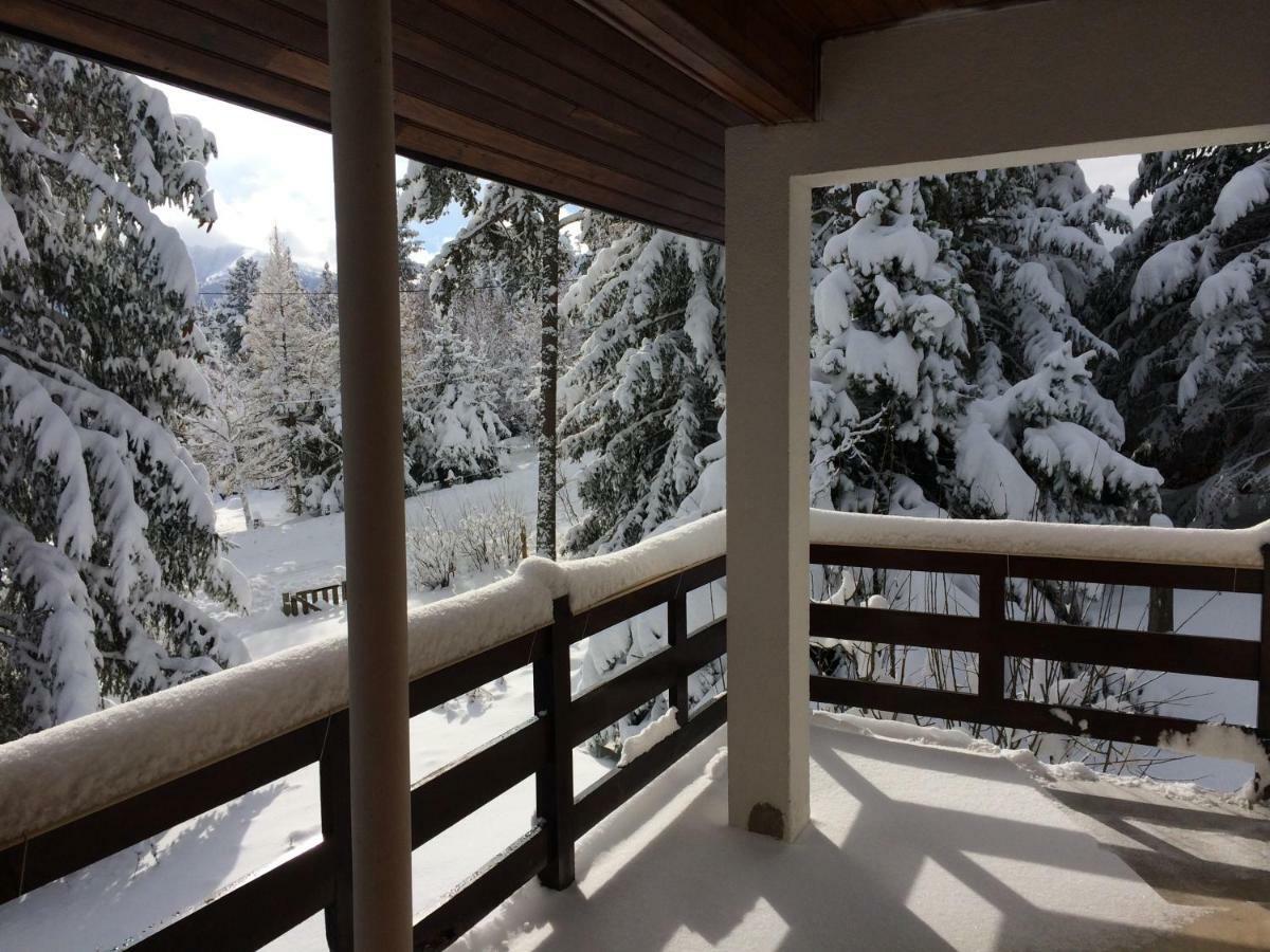 Chalet De L'Esquirol Bolquere Pyrenees 2000 外观 照片