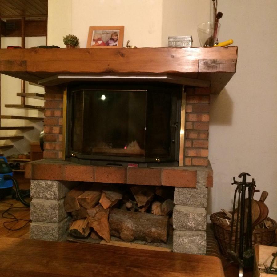 Chalet De L'Esquirol Bolquere Pyrenees 2000 外观 照片