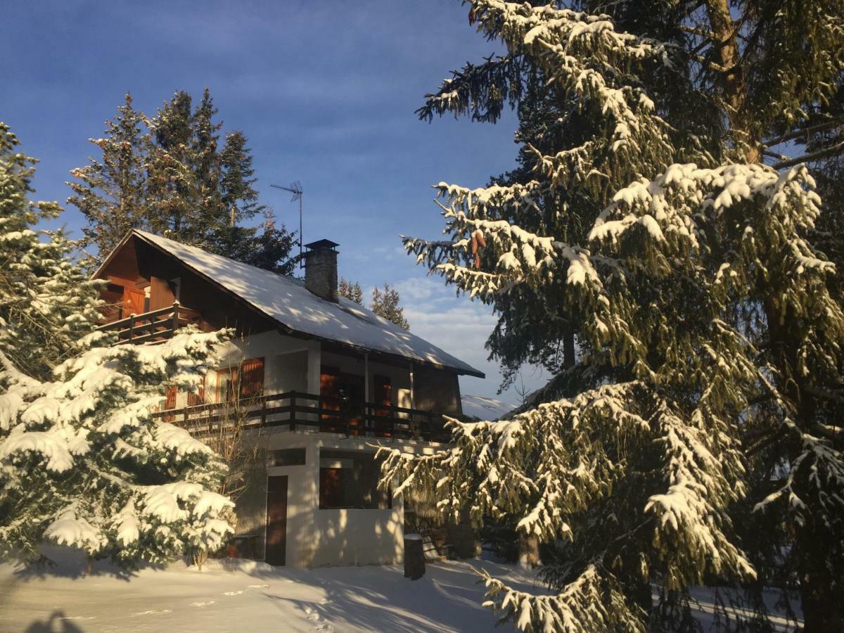 Chalet De L'Esquirol Bolquere Pyrenees 2000 外观 照片