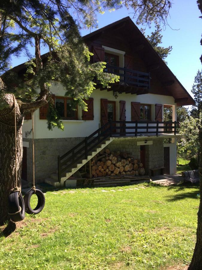 Chalet De L'Esquirol Bolquere Pyrenees 2000 外观 照片