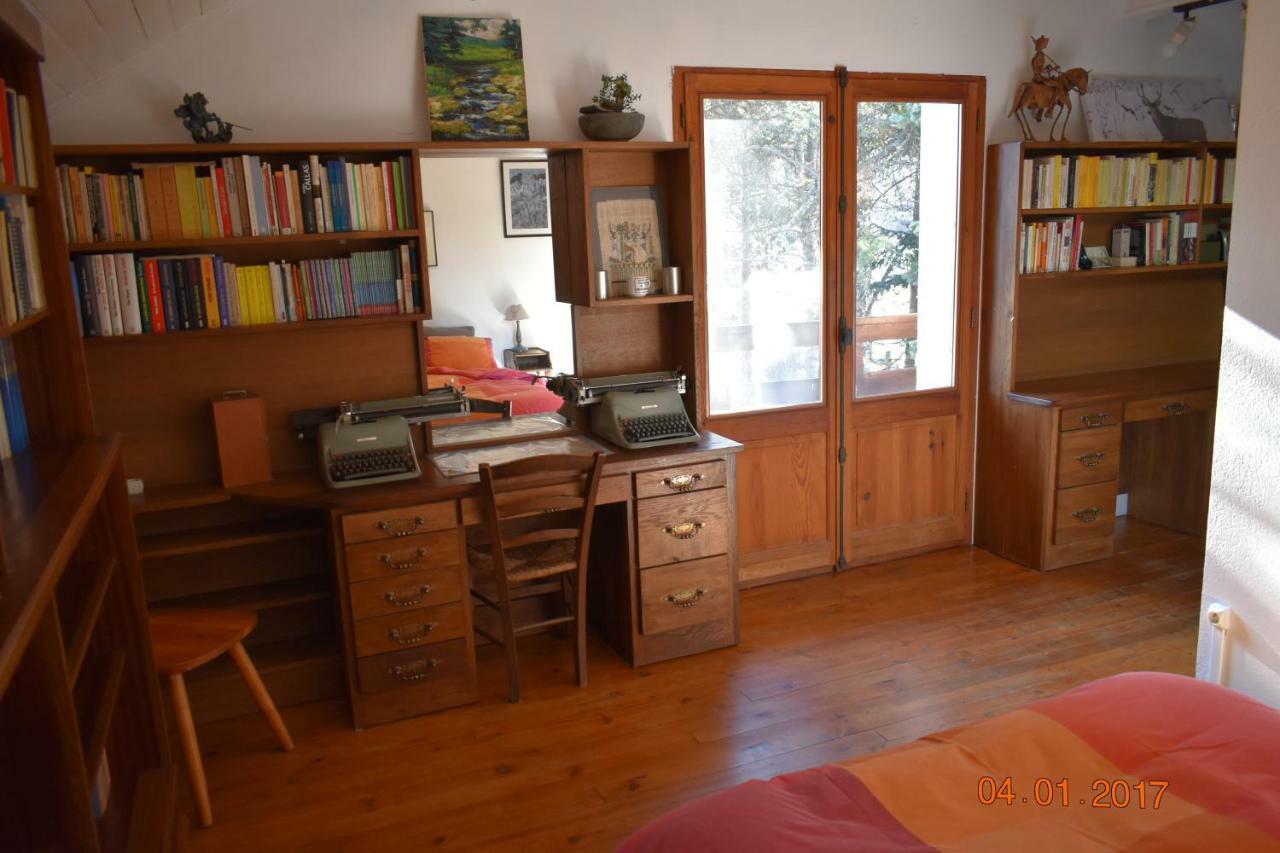 Chalet De L'Esquirol Bolquere Pyrenees 2000 外观 照片