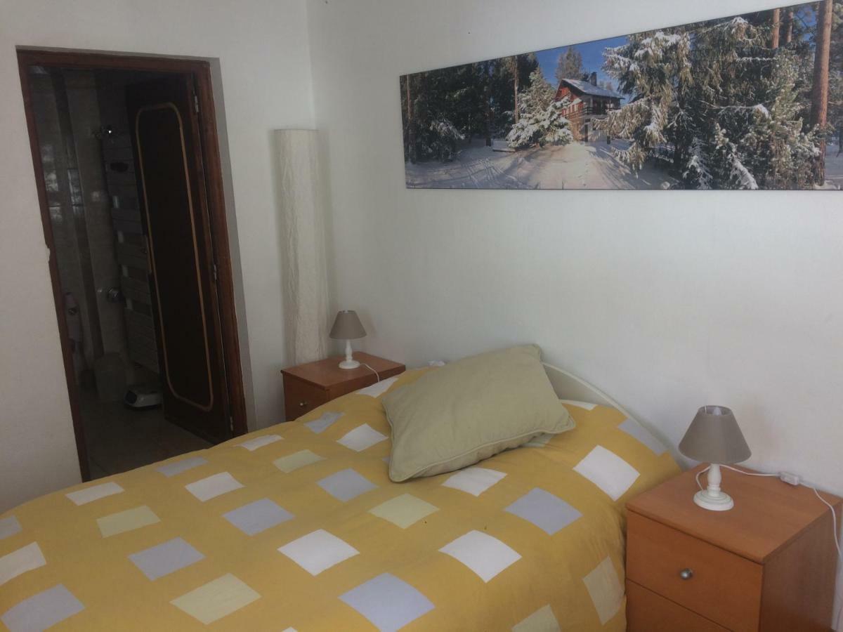 Chalet De L'Esquirol Bolquere Pyrenees 2000 外观 照片
