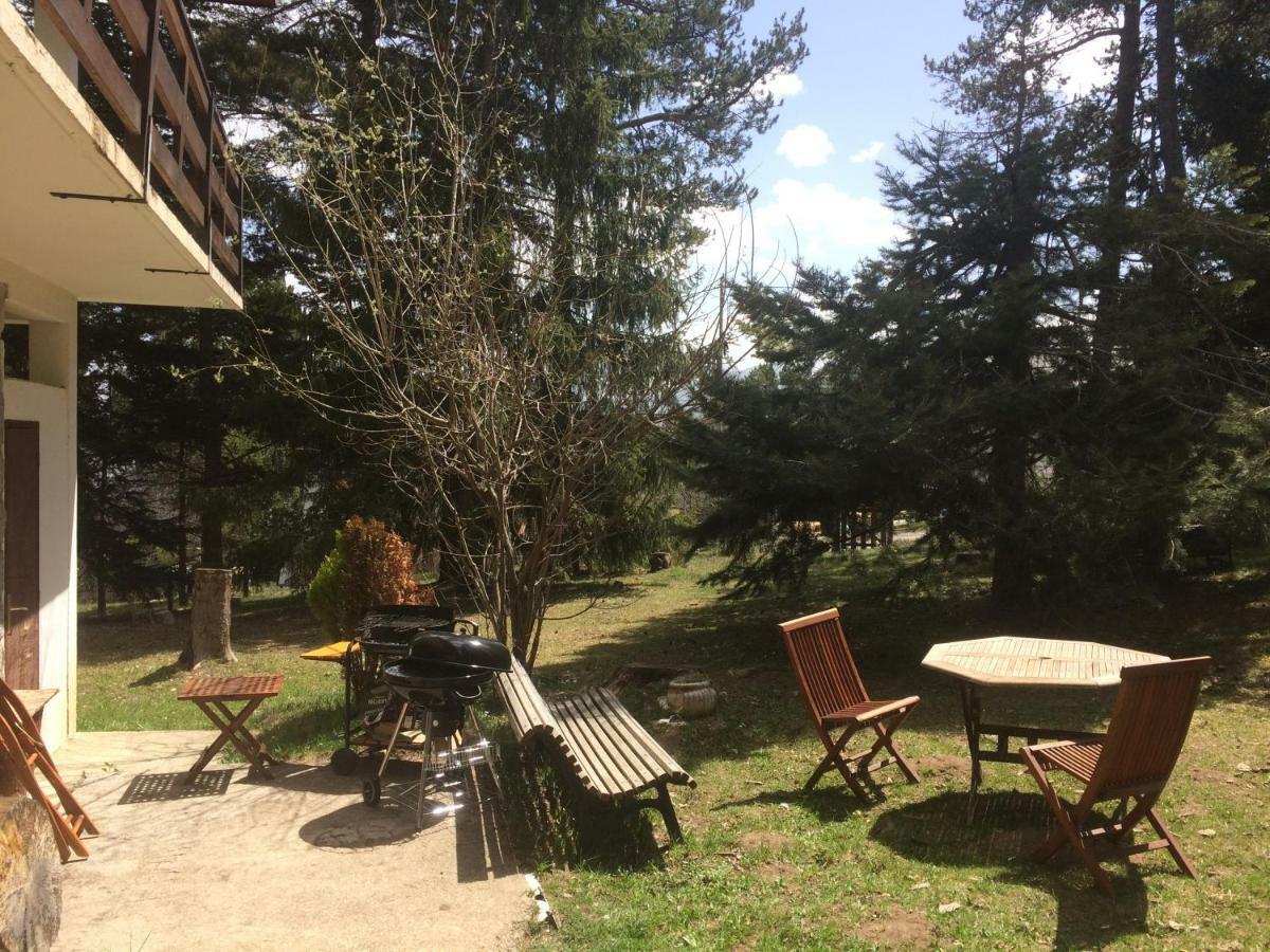 Chalet De L'Esquirol Bolquere Pyrenees 2000 外观 照片