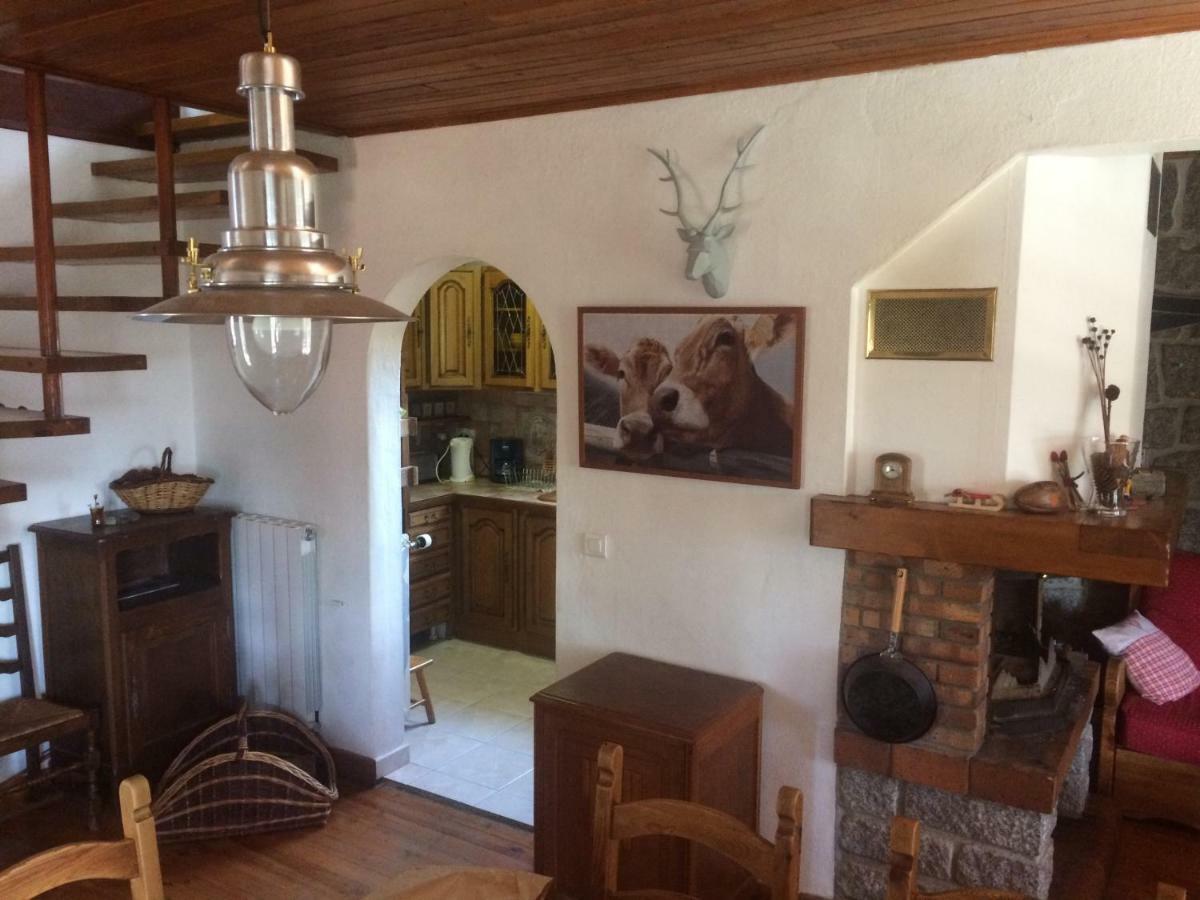 Chalet De L'Esquirol Bolquere Pyrenees 2000 外观 照片