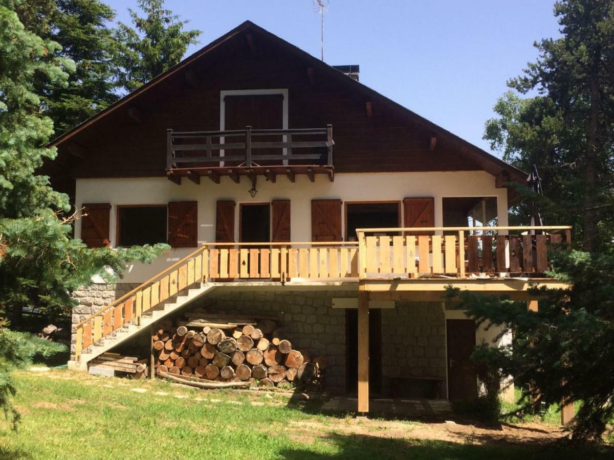 Chalet De L'Esquirol Bolquere Pyrenees 2000 外观 照片