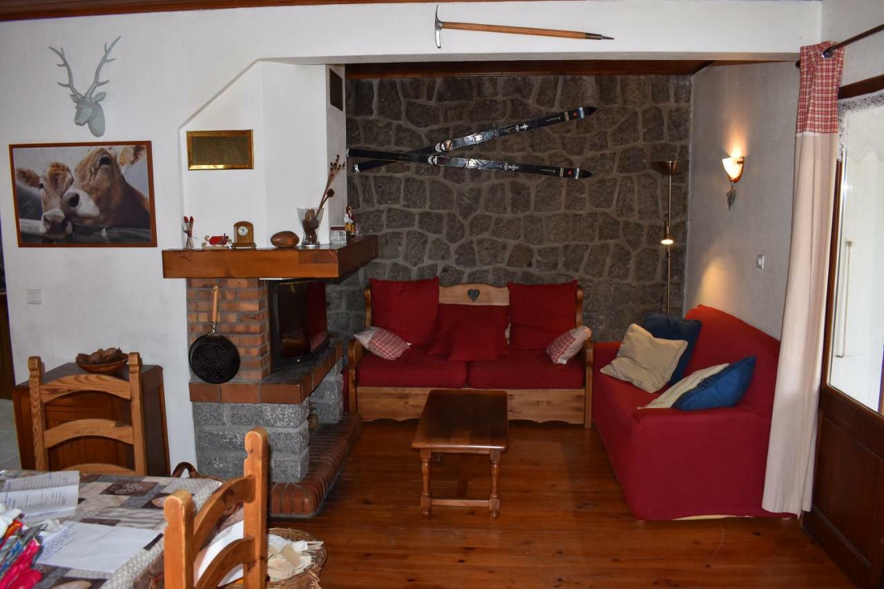 Chalet De L'Esquirol Bolquere Pyrenees 2000 外观 照片